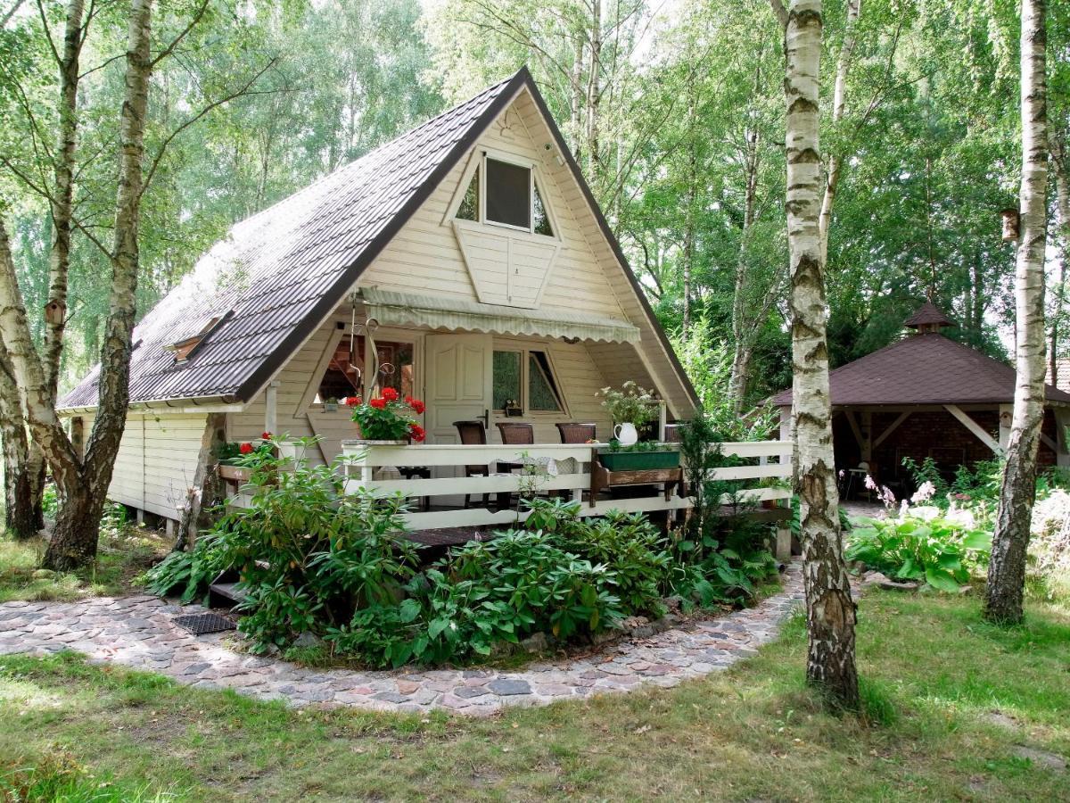 Domek W Brzozach Villa Sasino Ngoại thất bức ảnh
