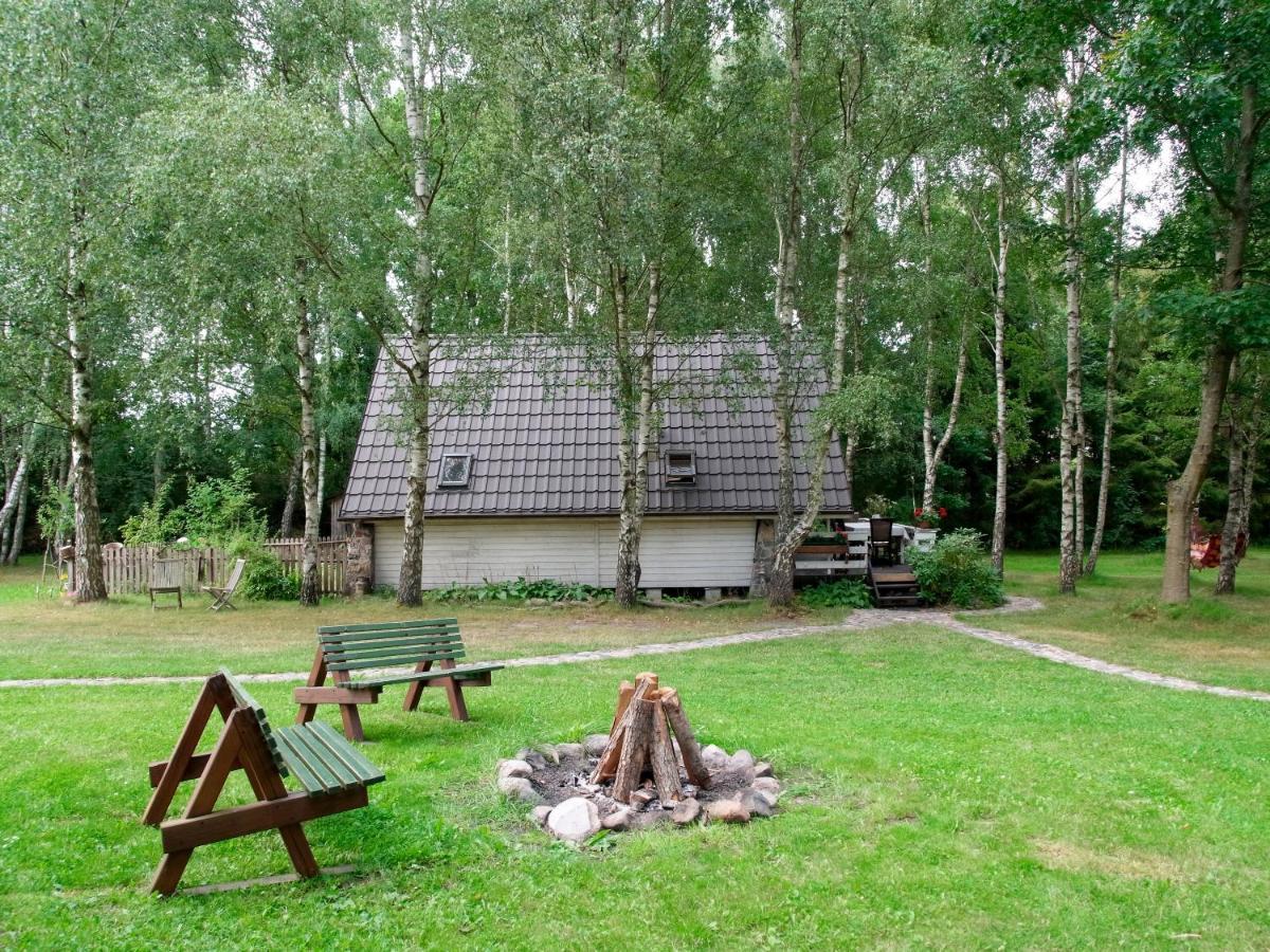 Domek W Brzozach Villa Sasino Ngoại thất bức ảnh