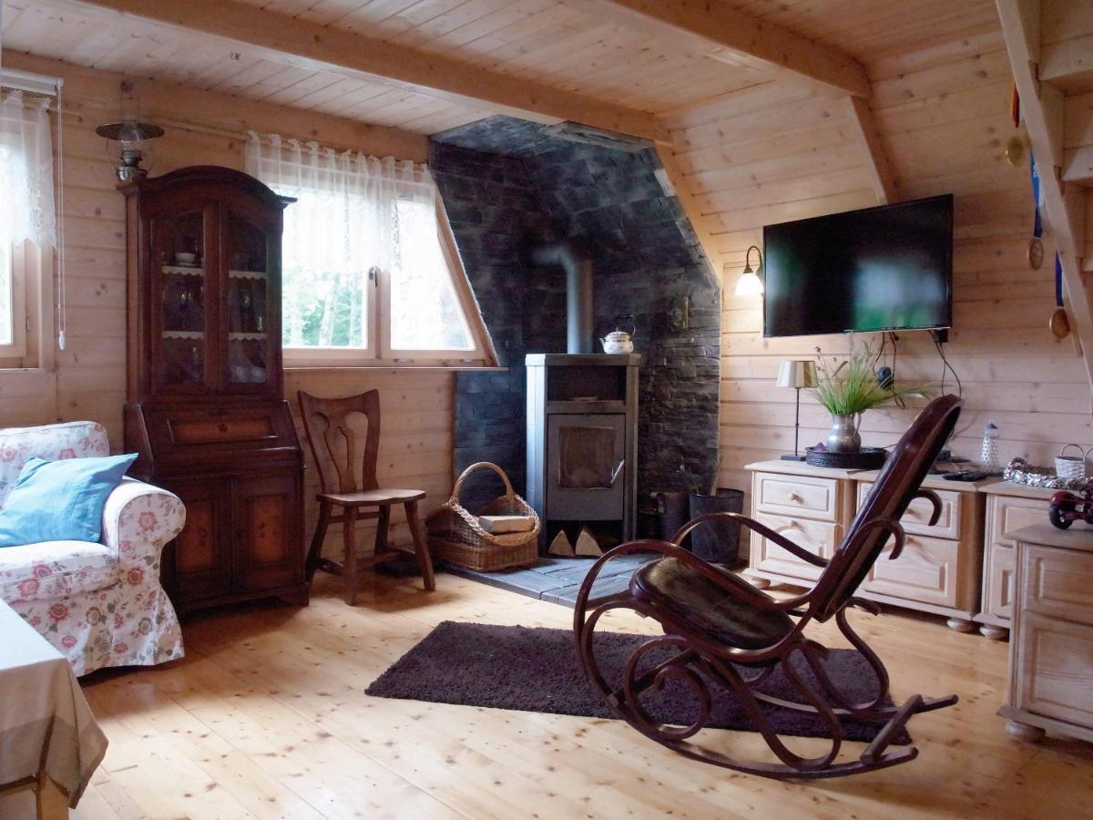 Domek W Brzozach Villa Sasino Ngoại thất bức ảnh