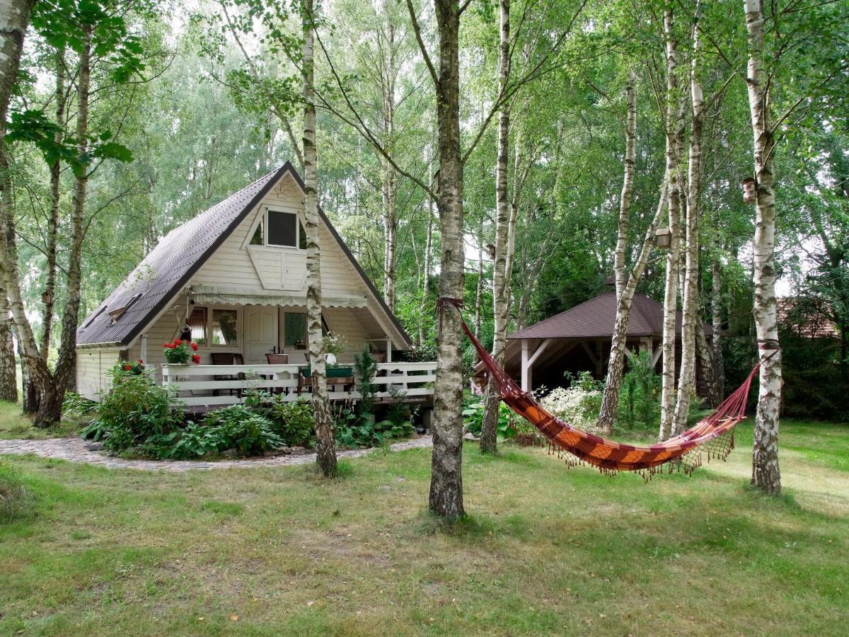Domek W Brzozach Villa Sasino Ngoại thất bức ảnh